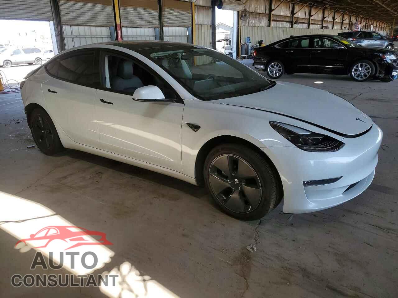 TESLA MODEL 3 2023 - 5YJ3E1EB0PF593711