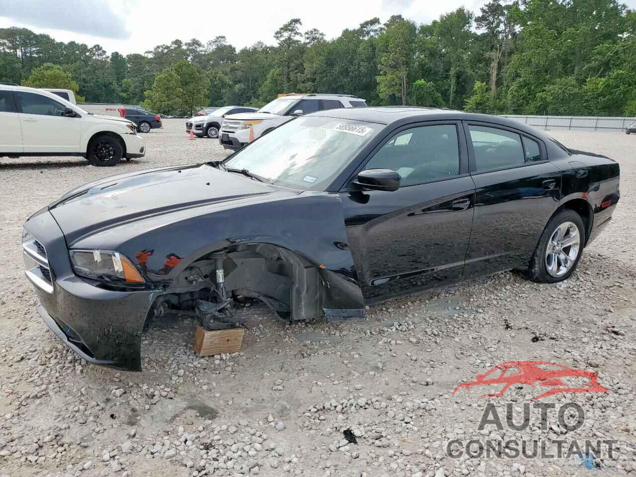 DODGE CHARGER 2013 - 2C3CDXHG0DH552566