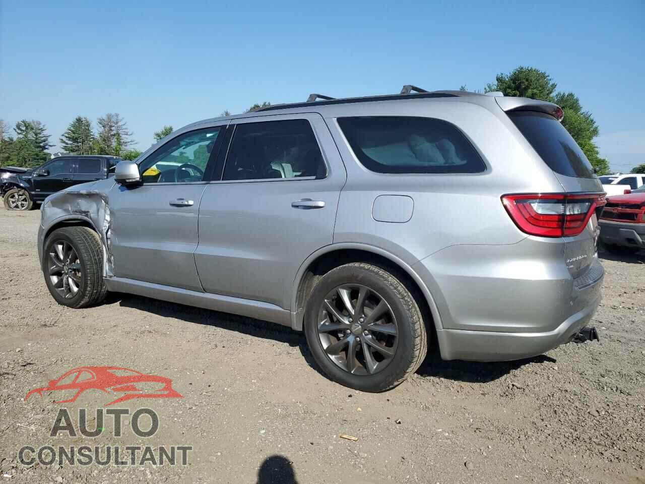DODGE DURANGO 2017 - 1C4RDJDG8HC860120