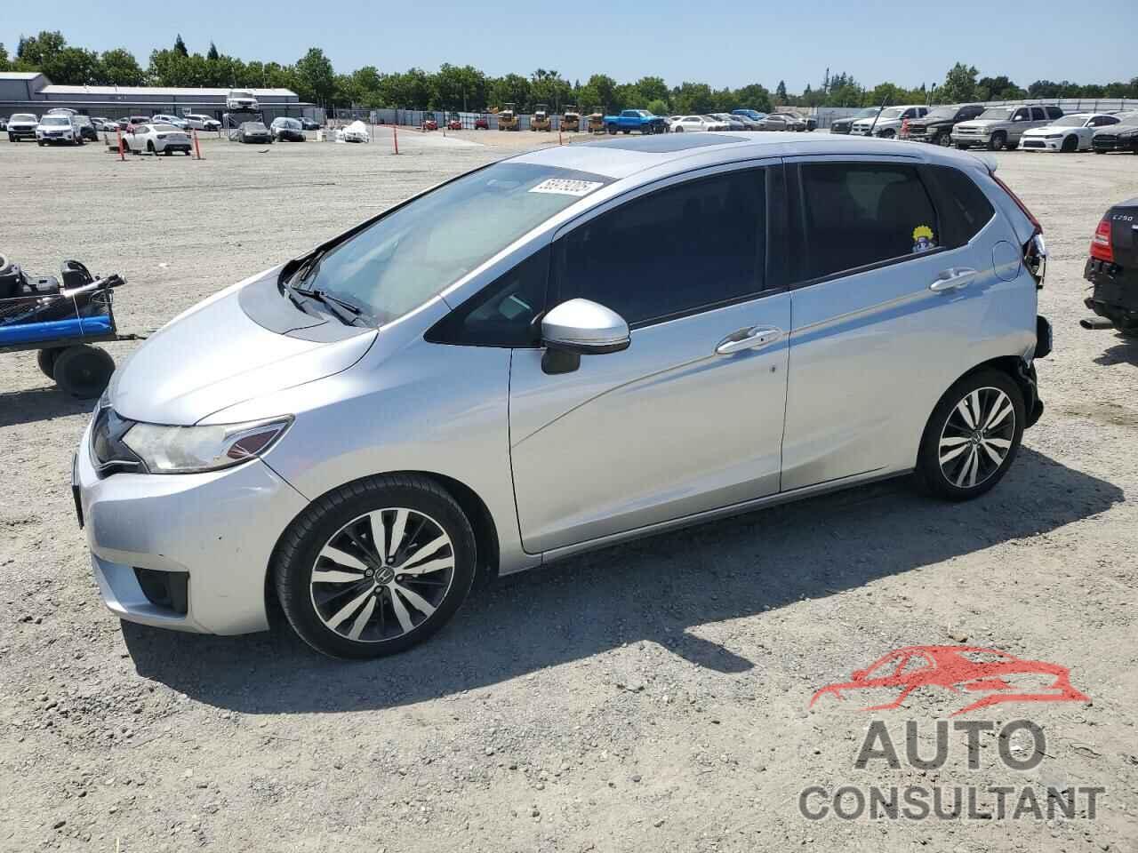 HONDA FIT 2016 - JHMGK5H79GX001915