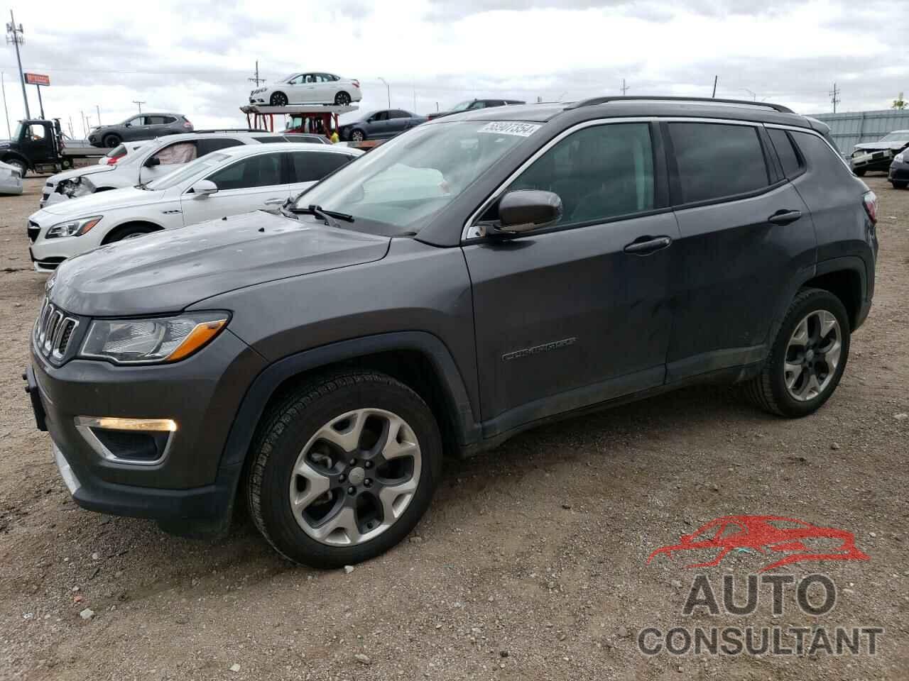 JEEP COMPASS 2020 - 3C4NJDCB3LT147945