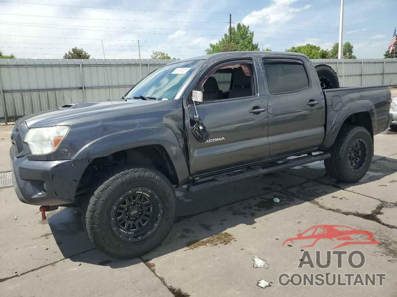 TOYOTA TACOMA 2015 - 3TMLU4EN2FM191150