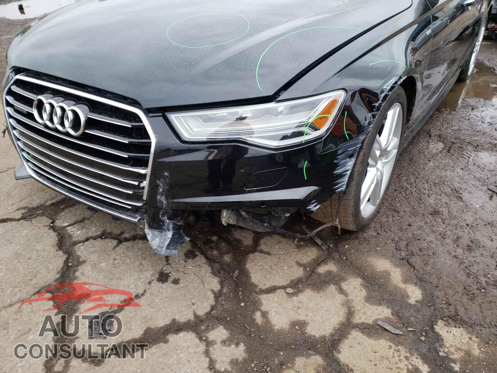 AUDI A6 2016 - WAUGFAFC8GN104928