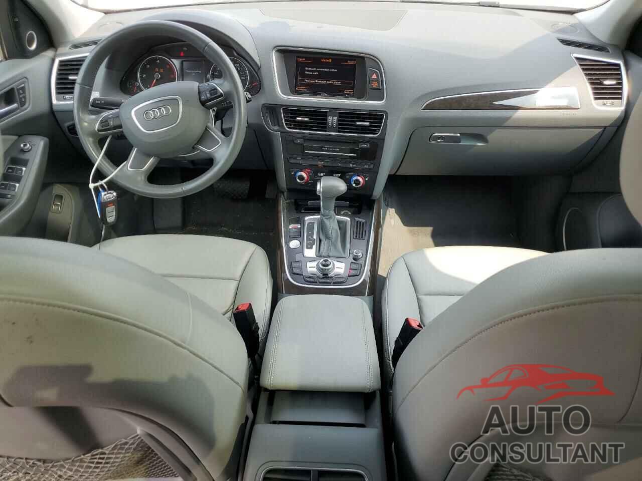 AUDI Q5 2014 - WA1VMBFP6EA071290