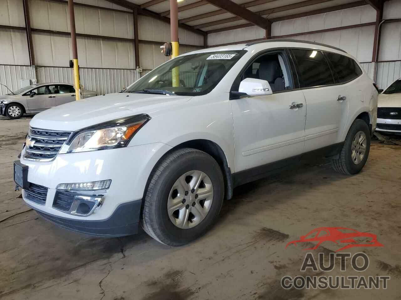 CHEVROLET TRAVERSE 2017 - 1GNKVGKD4HJ102711