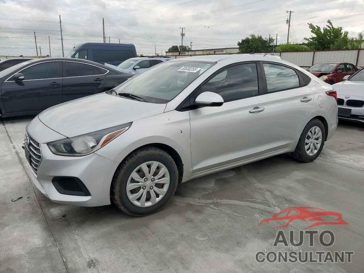 HYUNDAI ACCENT 2019 - 3KPC24A3XKE057856