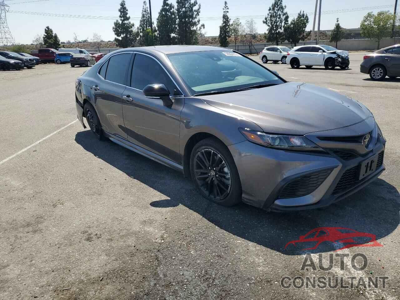 TOYOTA CAMRY 2023 - 4T1G11AK0PU727591