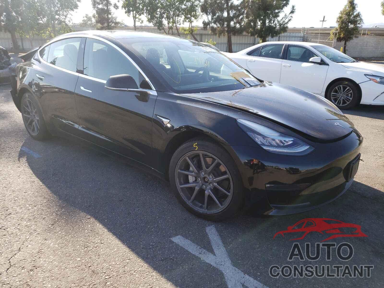 TESLA MODEL 3 2020 - 5YJ3E1EB9LF647422