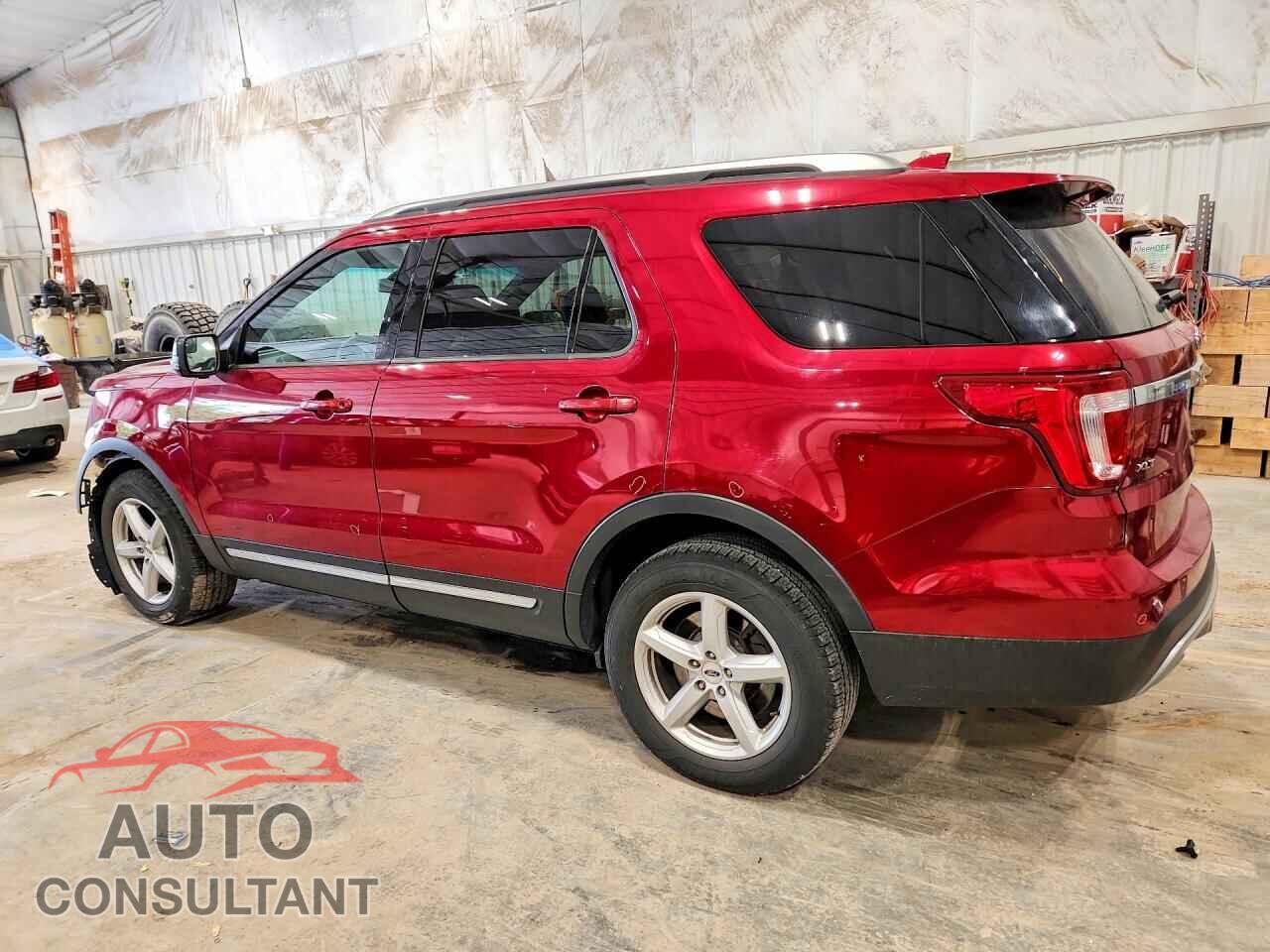 FORD EXPLORER 2016 - 1FM5K8D83GGB78366