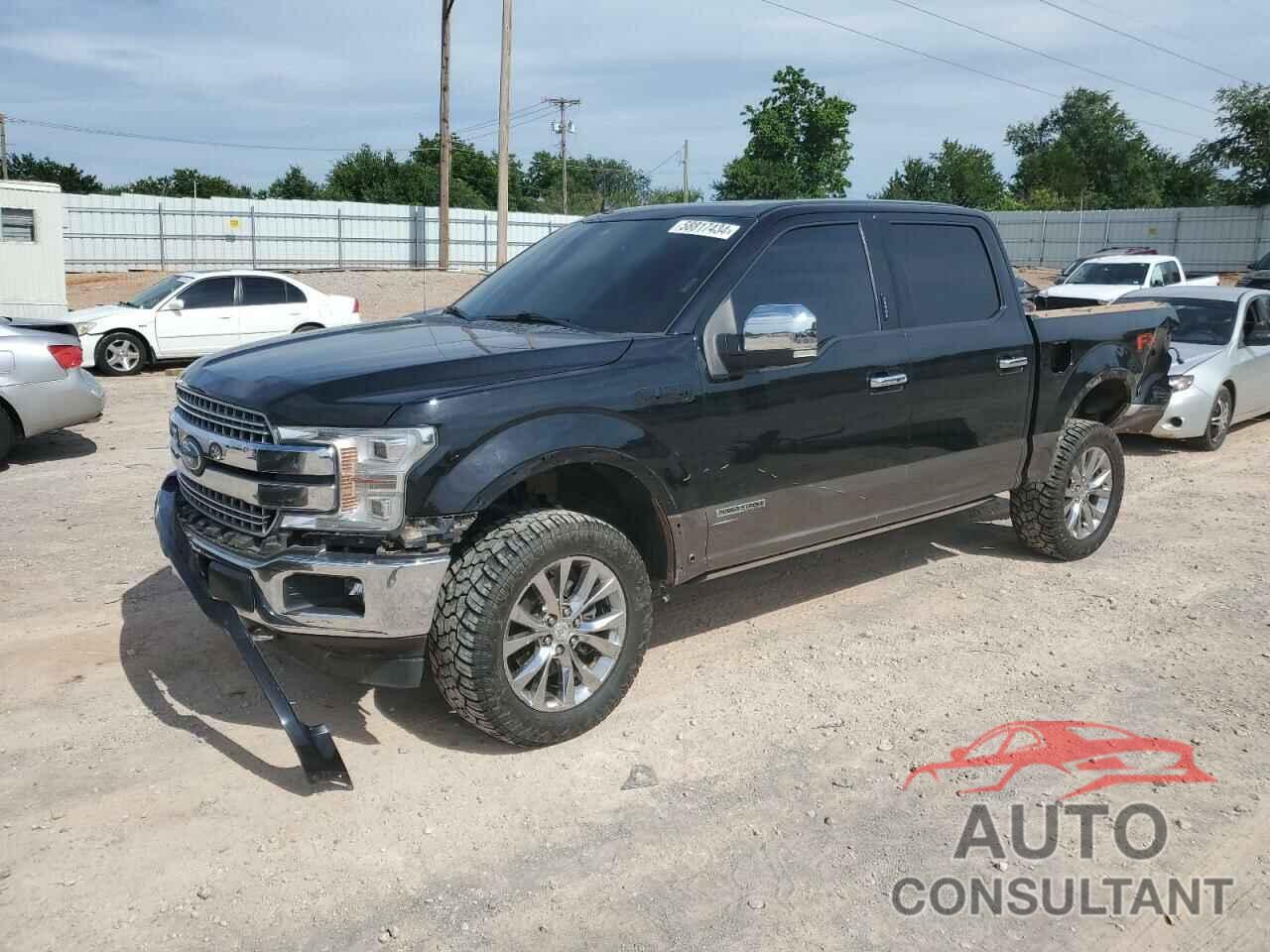 FORD F-150 2019 - 1FTFW1E16KFA72532