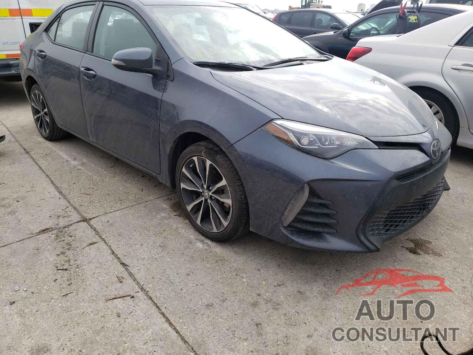 TOYOTA COROLLA 2019 - 5YFBURHE4KP918375