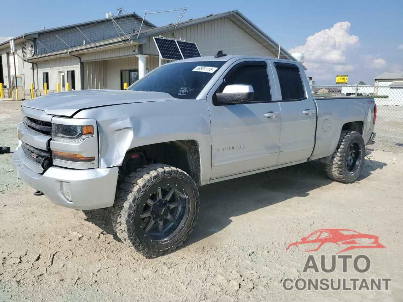 CHEVROLET ALL Models 2017 - 1GCVKREH3HZ115640