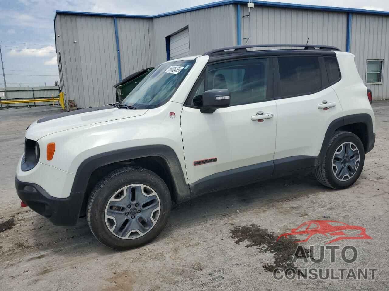JEEP RENEGADE 2015 - ZACCJBCT2FPB85764