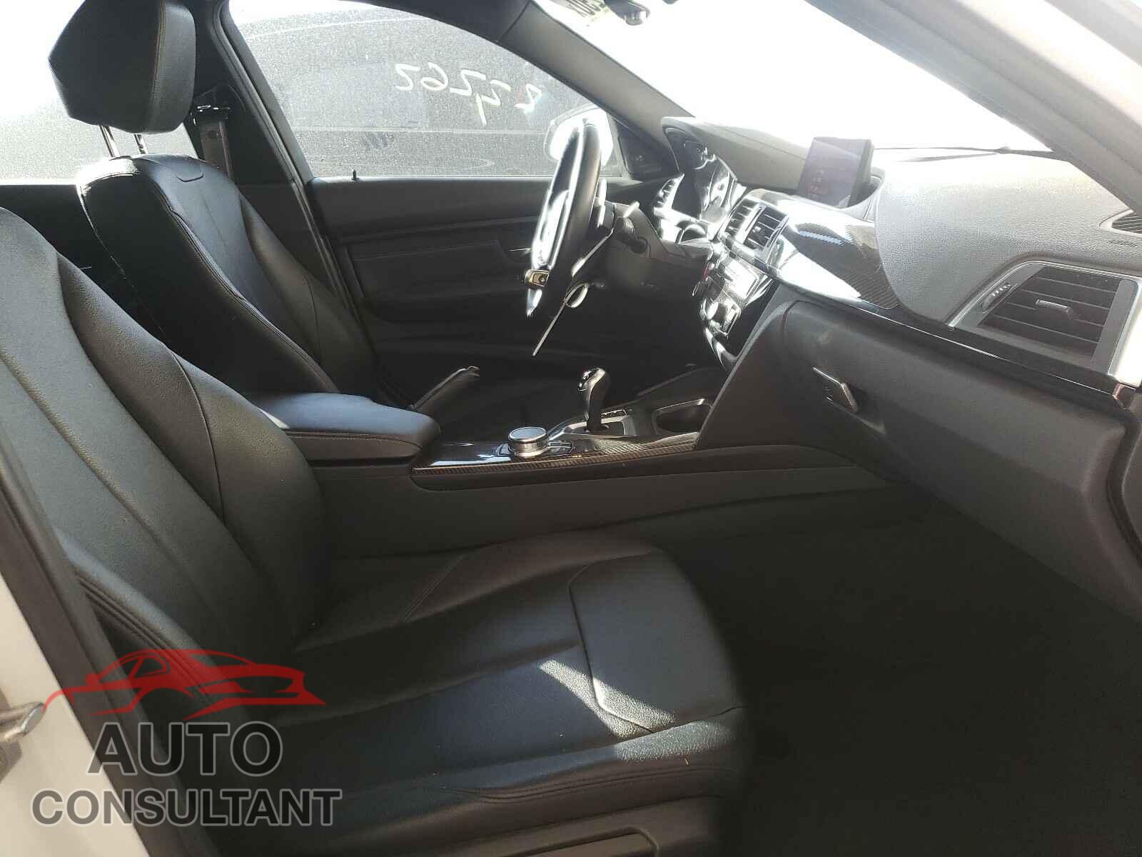 BMW M3 2018 - WBS8M9C52J5L01109