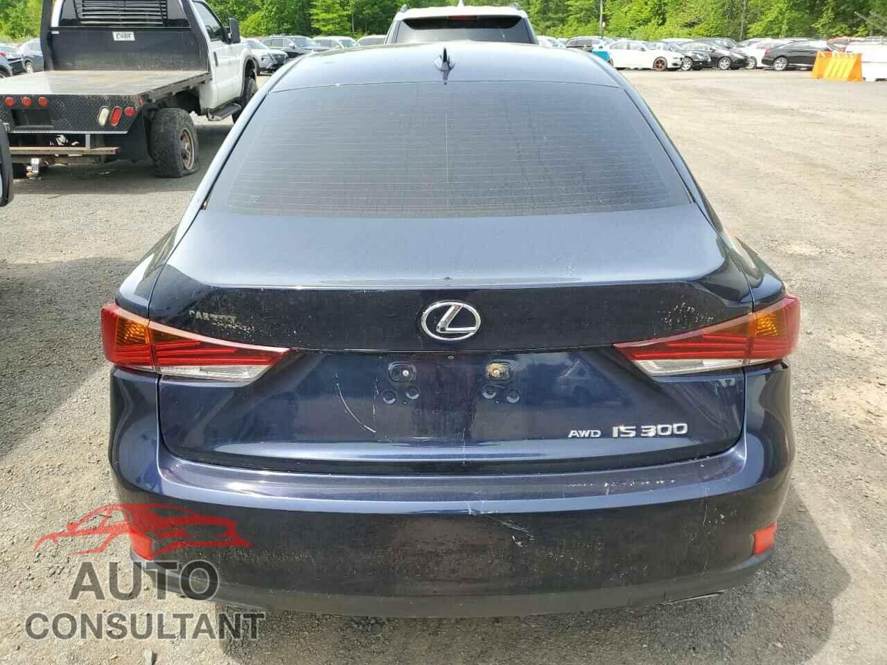 LEXUS IS 2017 - JTHCM1D21H5015347