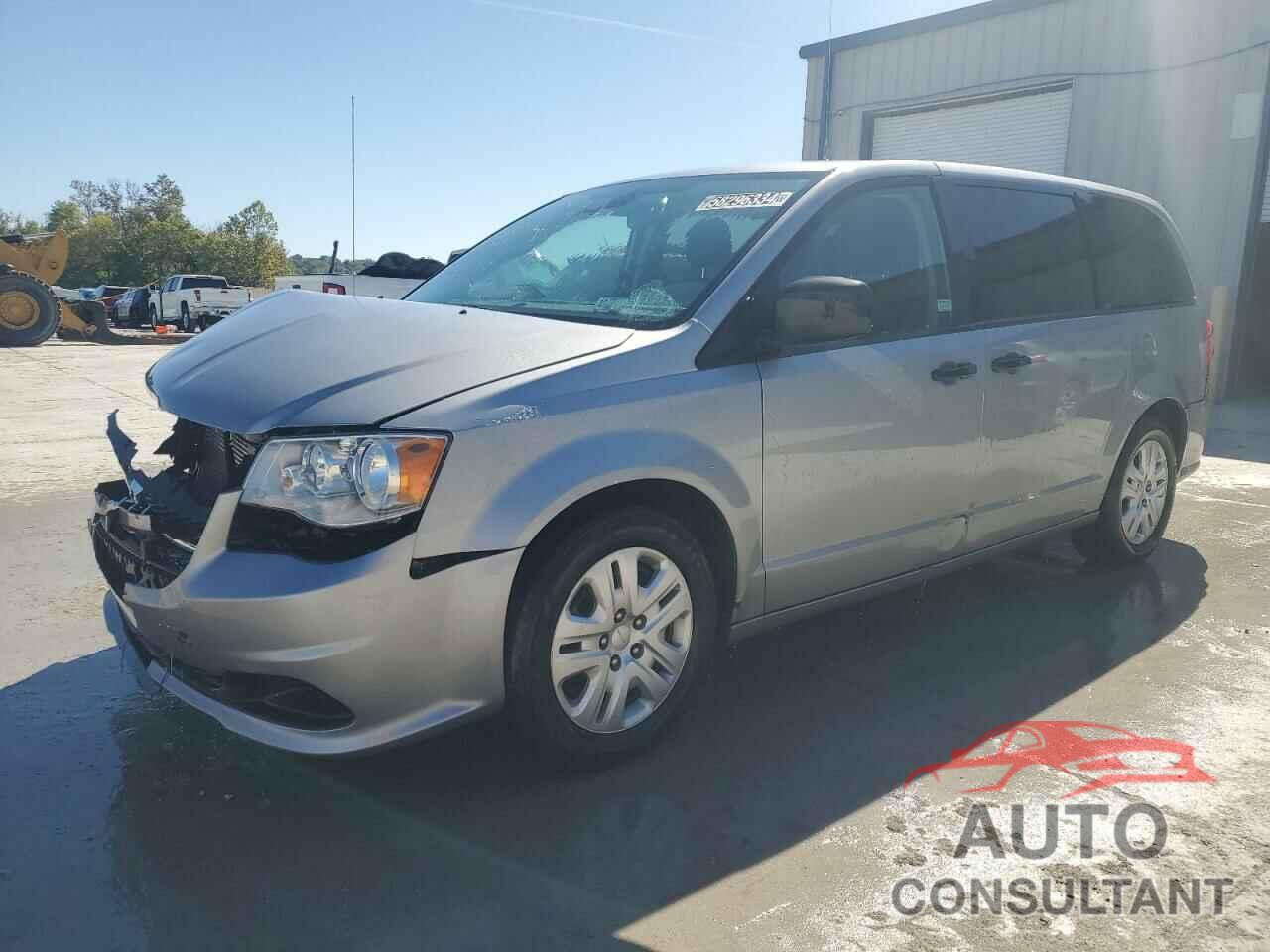 DODGE CARAVAN 2019 - 2C4RDGBG5KR701334