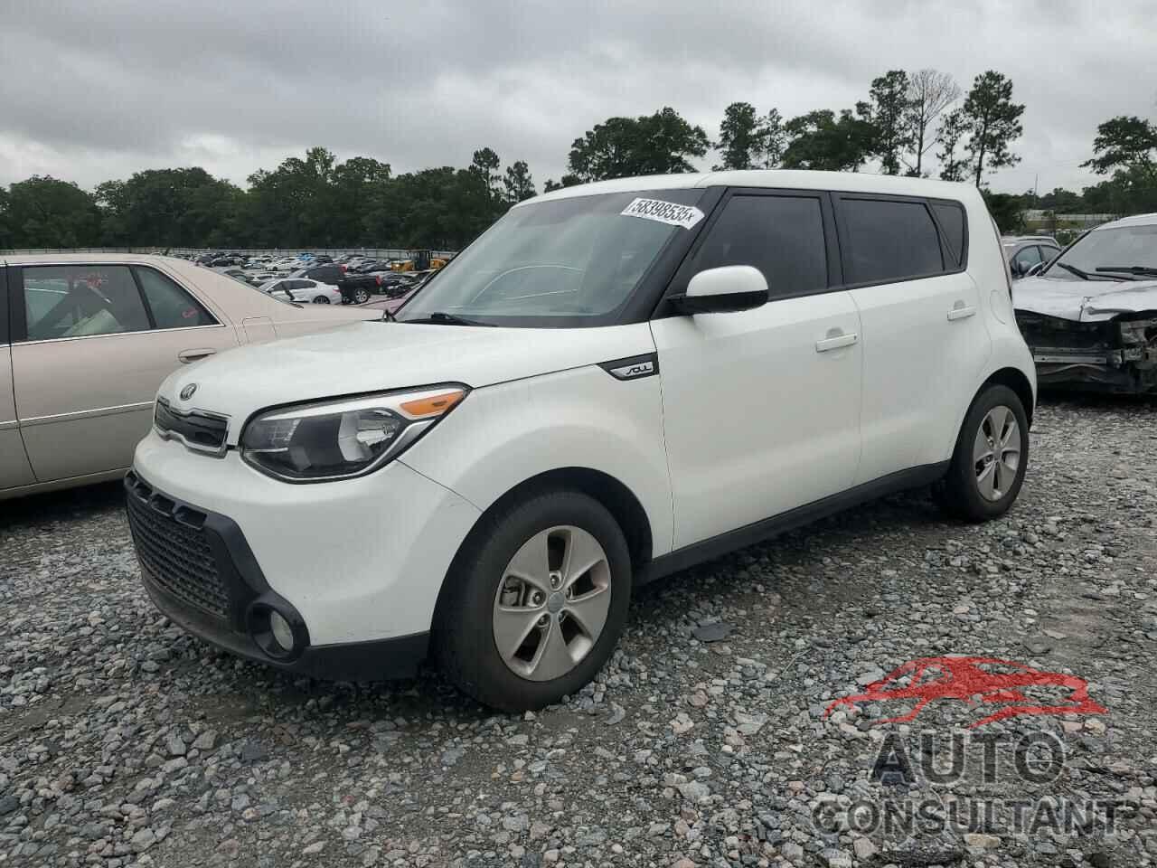 KIA SOUL 2016 - KNDJP3A55G7336062