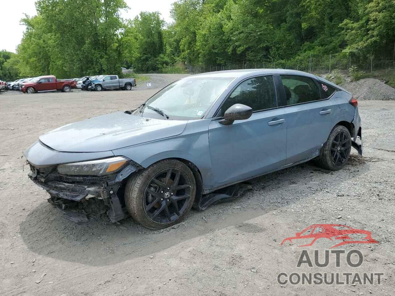 HONDA CIVIC 2022 - 19XFL2H81NE002734
