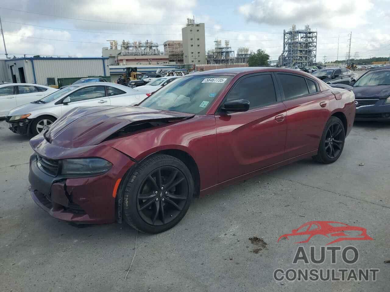 DODGE CHARGER 2018 - 2C3CDXBG8JH145471