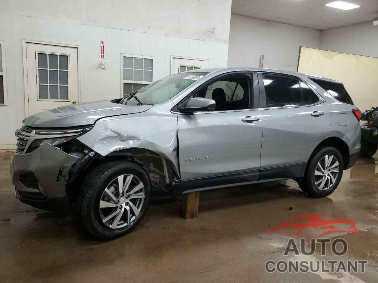 CHEVROLET EQUINOX 2023 - 3GNAXKEG7PS200966