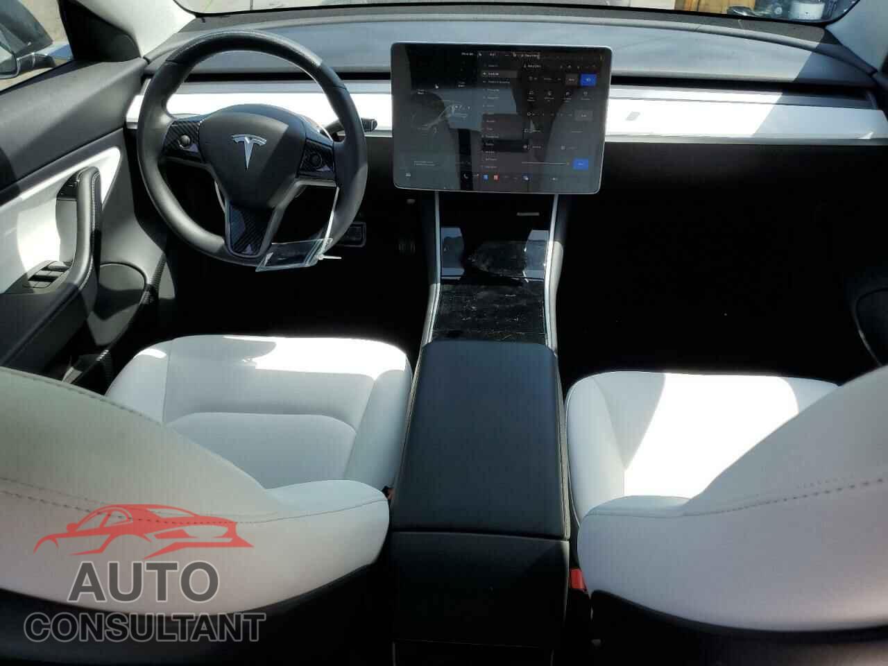 TESLA MODEL 3 2020 - 5YJ3E1EB8LF668732