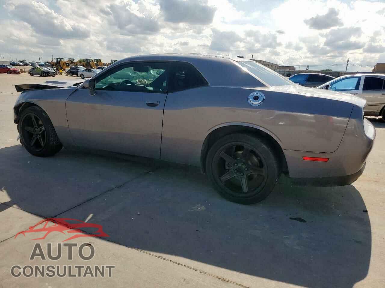 DODGE CHALLENGER 2015 - 2C3CDZAG5FH730853