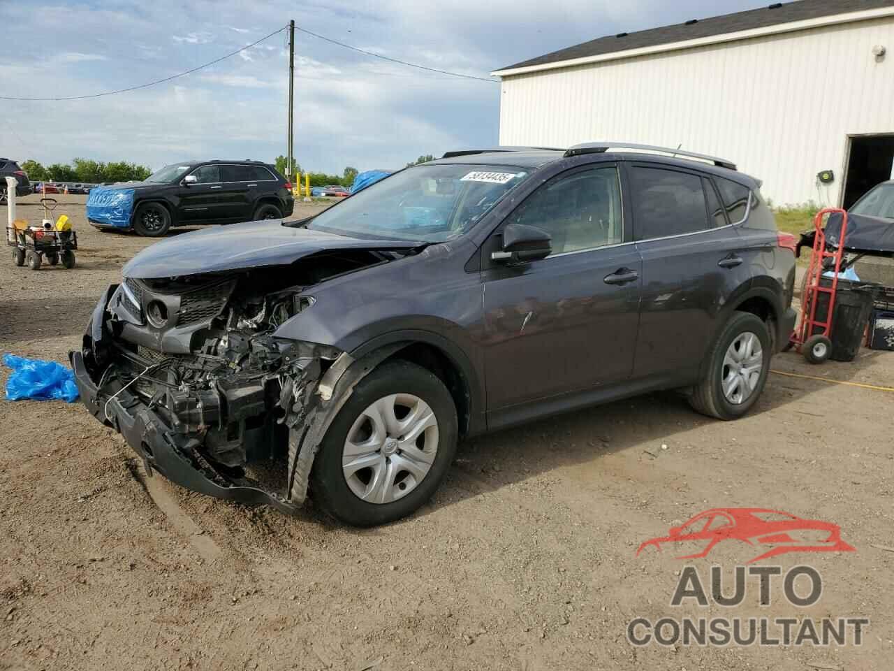 TOYOTA RAV4 2015 - JTMBFREV3FJ028619