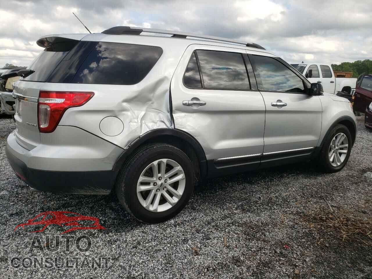 FORD EXPLORER 2014 - 1FM5K7D8XEGB66495
