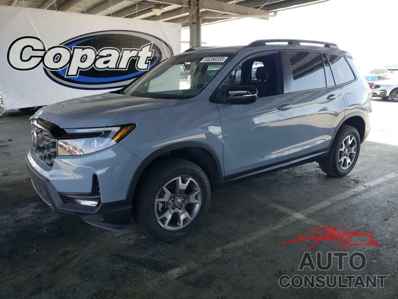 HONDA PASSPORT 2022 - 5FNYF8H69NB029269
