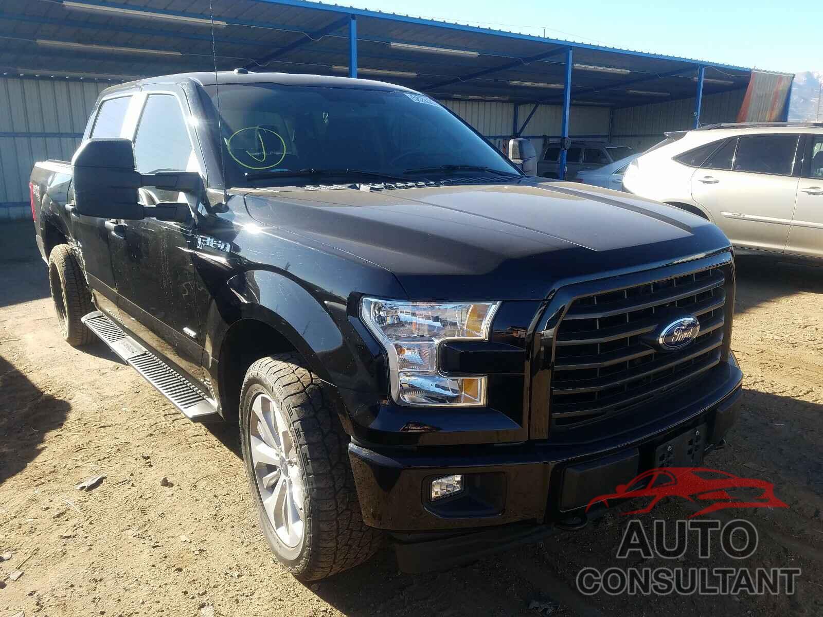 FORD F150 2017 - 1FTEW1EP5HKC73158