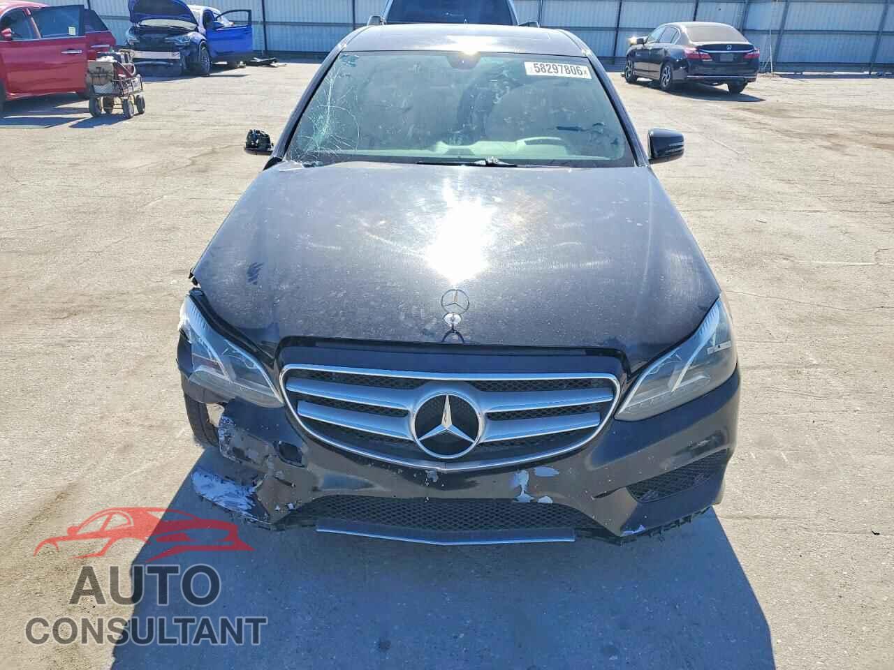 MERCEDES-BENZ E-CLASS 2014 - WDDHF5KB1EA857559