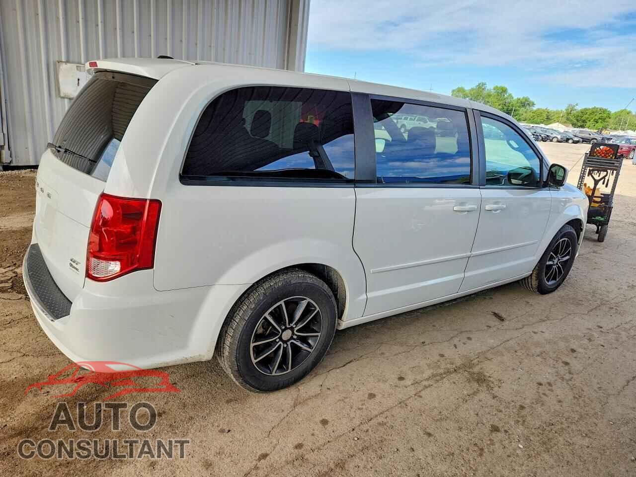 DODGE CARAVAN 2017 - 2C4RDGEG0HR724718