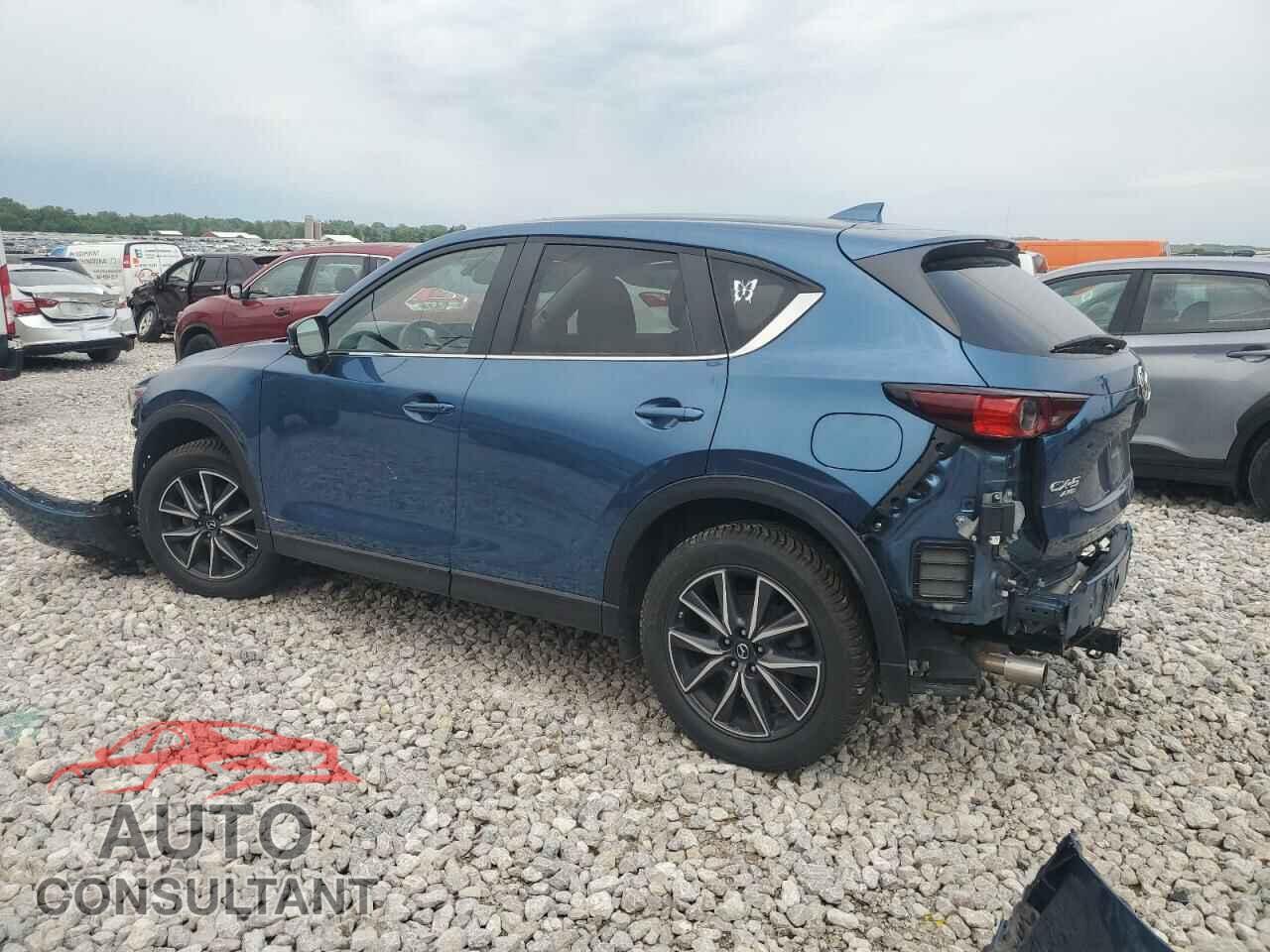 MAZDA CX-5 2018 - JM3KFBCM5J0455212