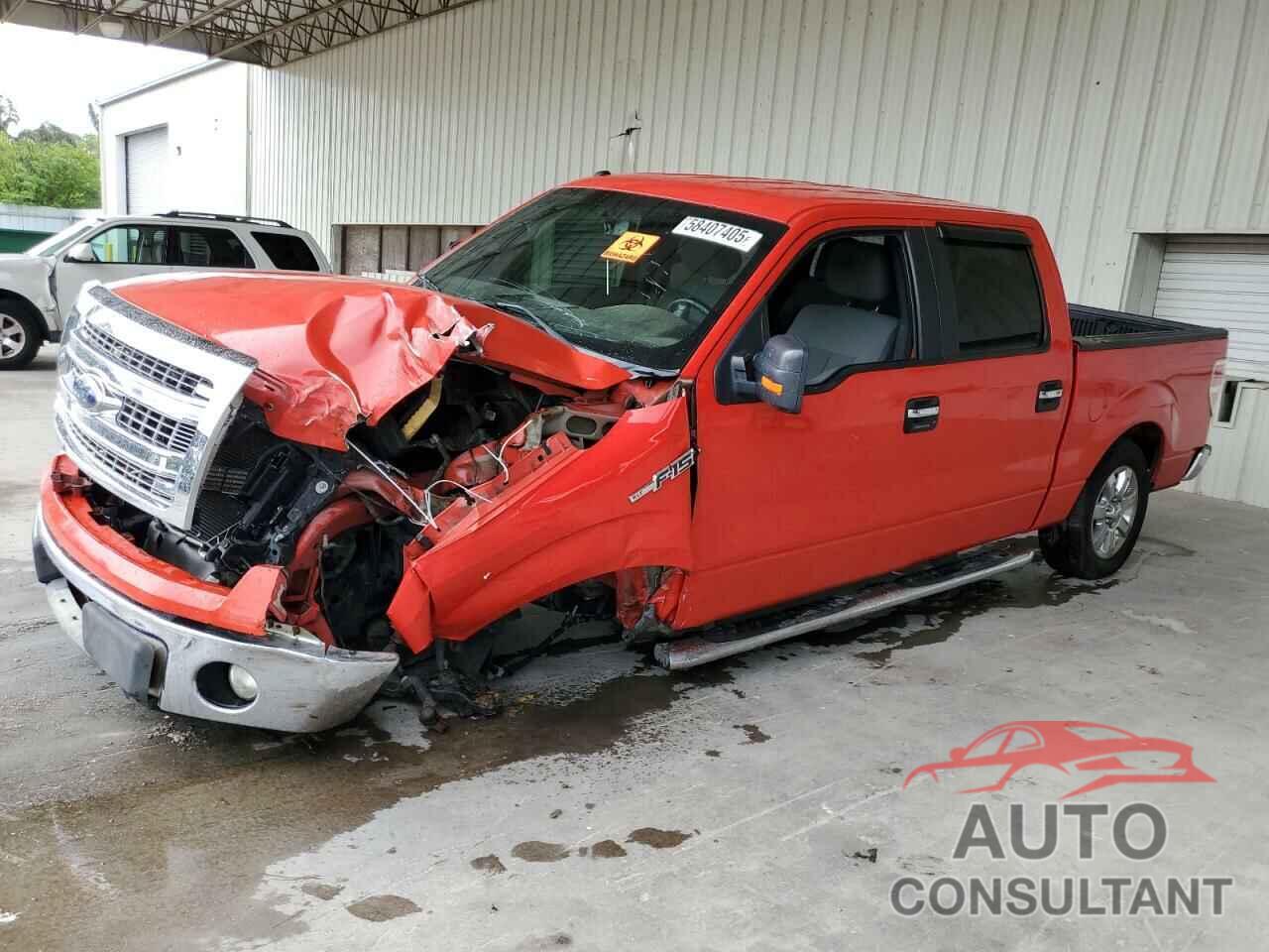 FORD F-150 2014 - 1FTFW1CF2EFA90660