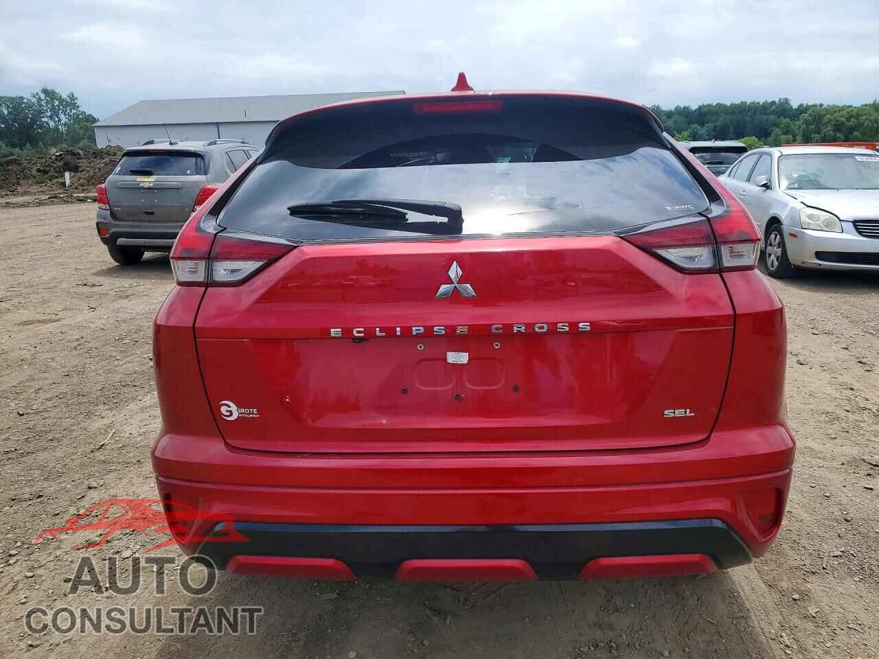 MITSUBISHI ECLIPSE 2024 - JA4ATWAA5RZ045900