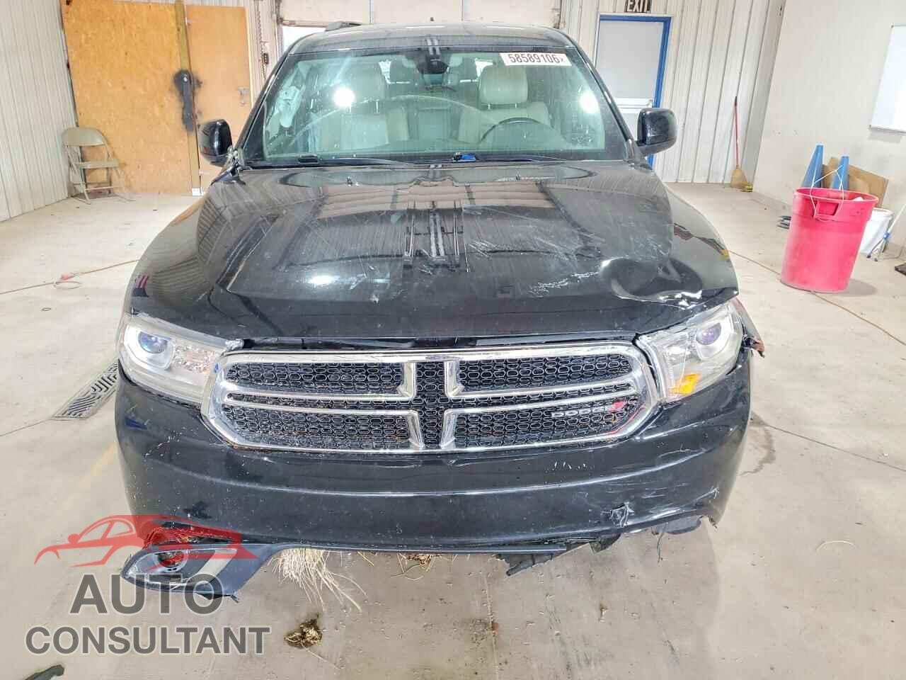 DODGE DURANGO 2020 - 1C4RDJAG8LC325141