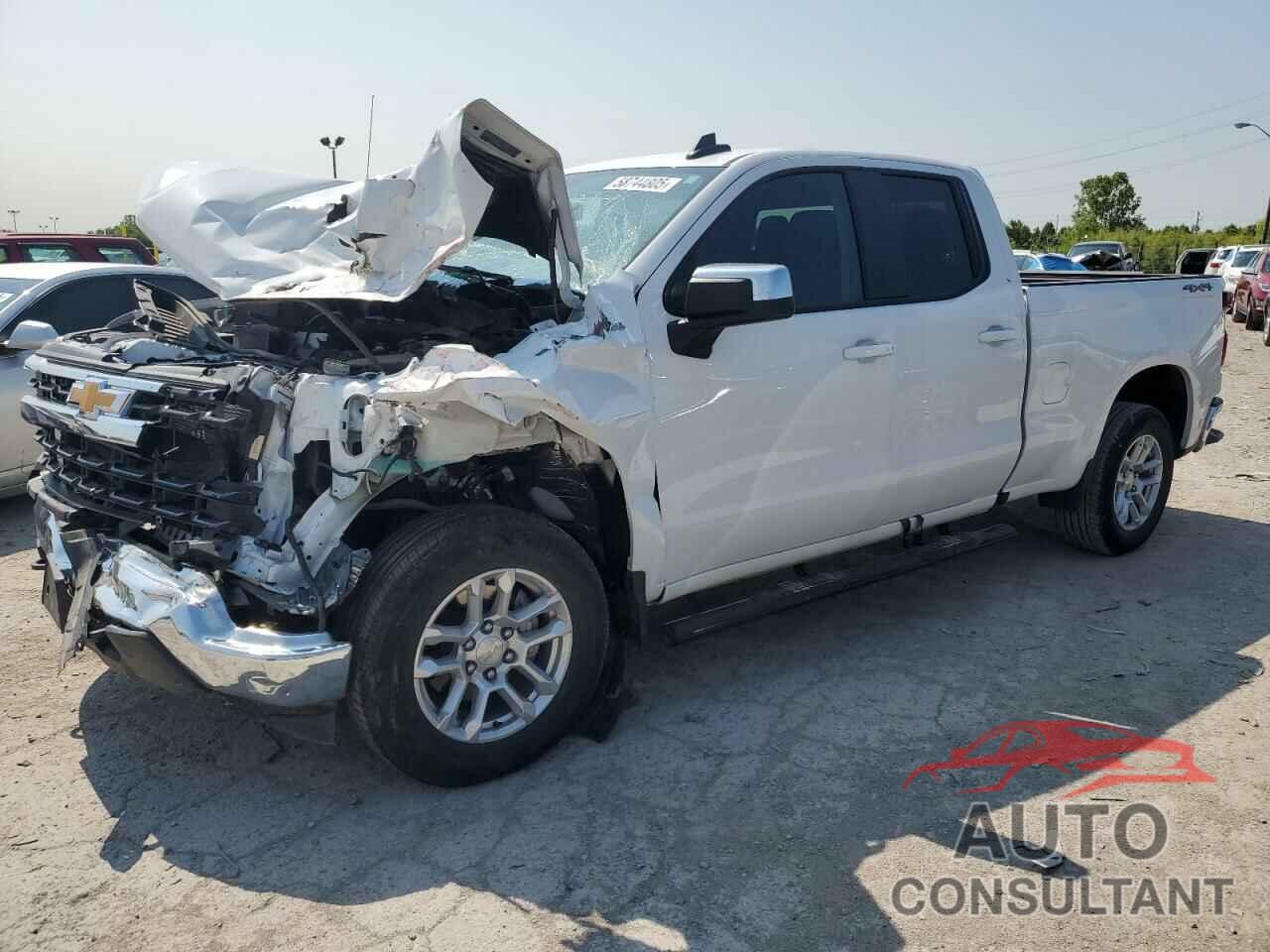 CHEVROLET ALL Models 2024 - 1GCRDDED3RZ150692