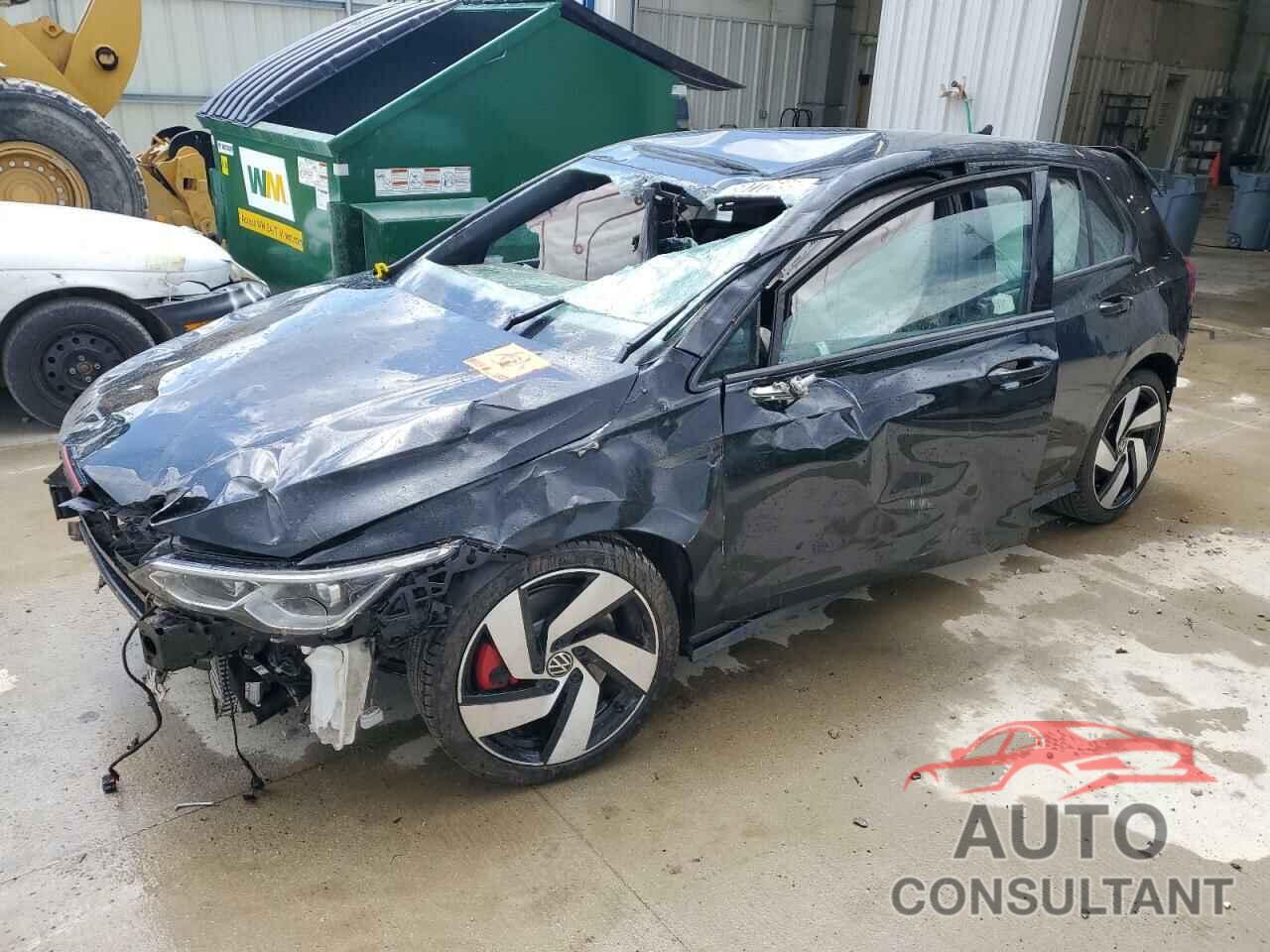 VOLKSWAGEN GTI 2024 - WVWGA7CD3RW218883