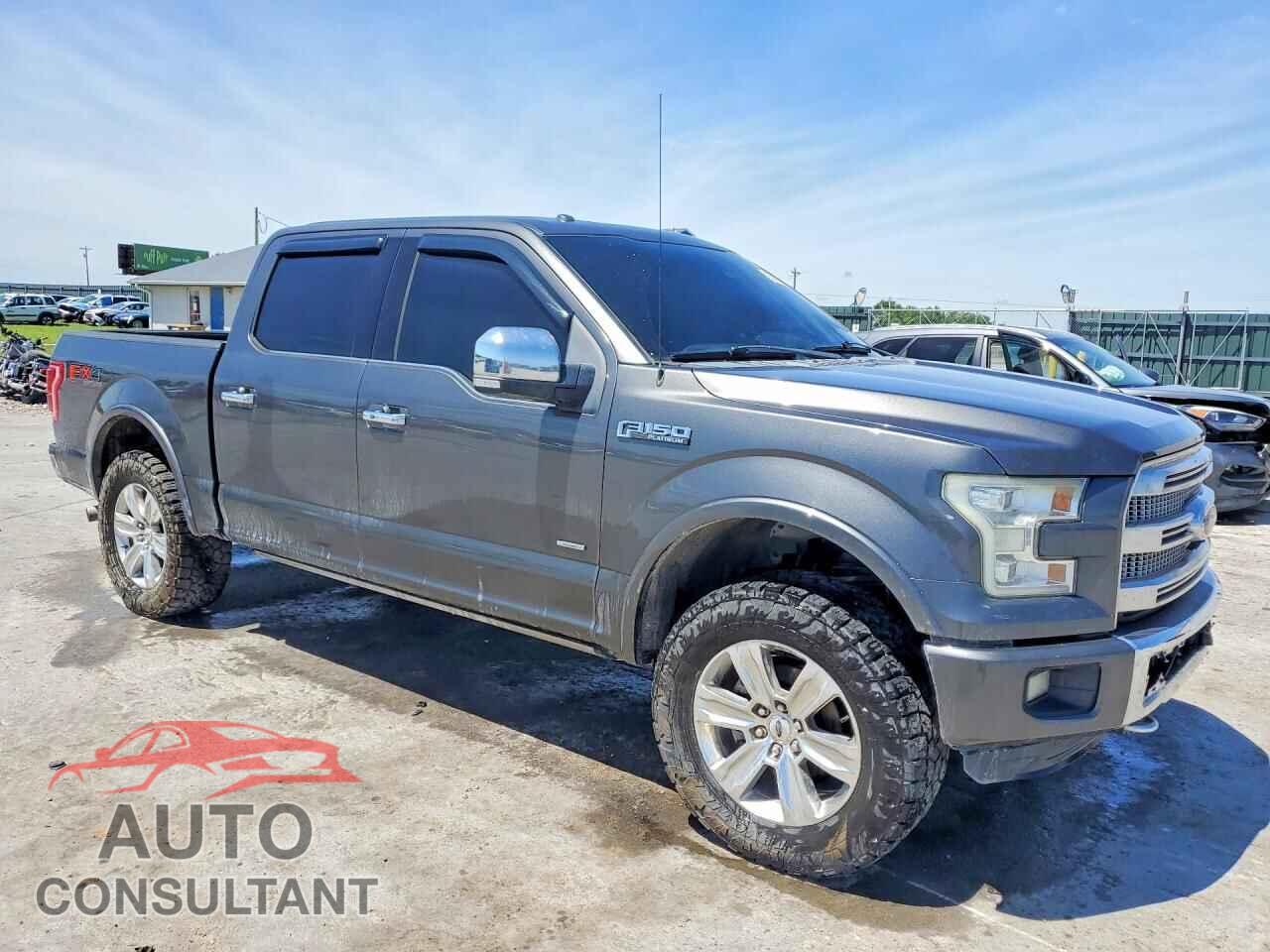 FORD UNKNOWN 2015 - 1FTEW1EG9FFB95246