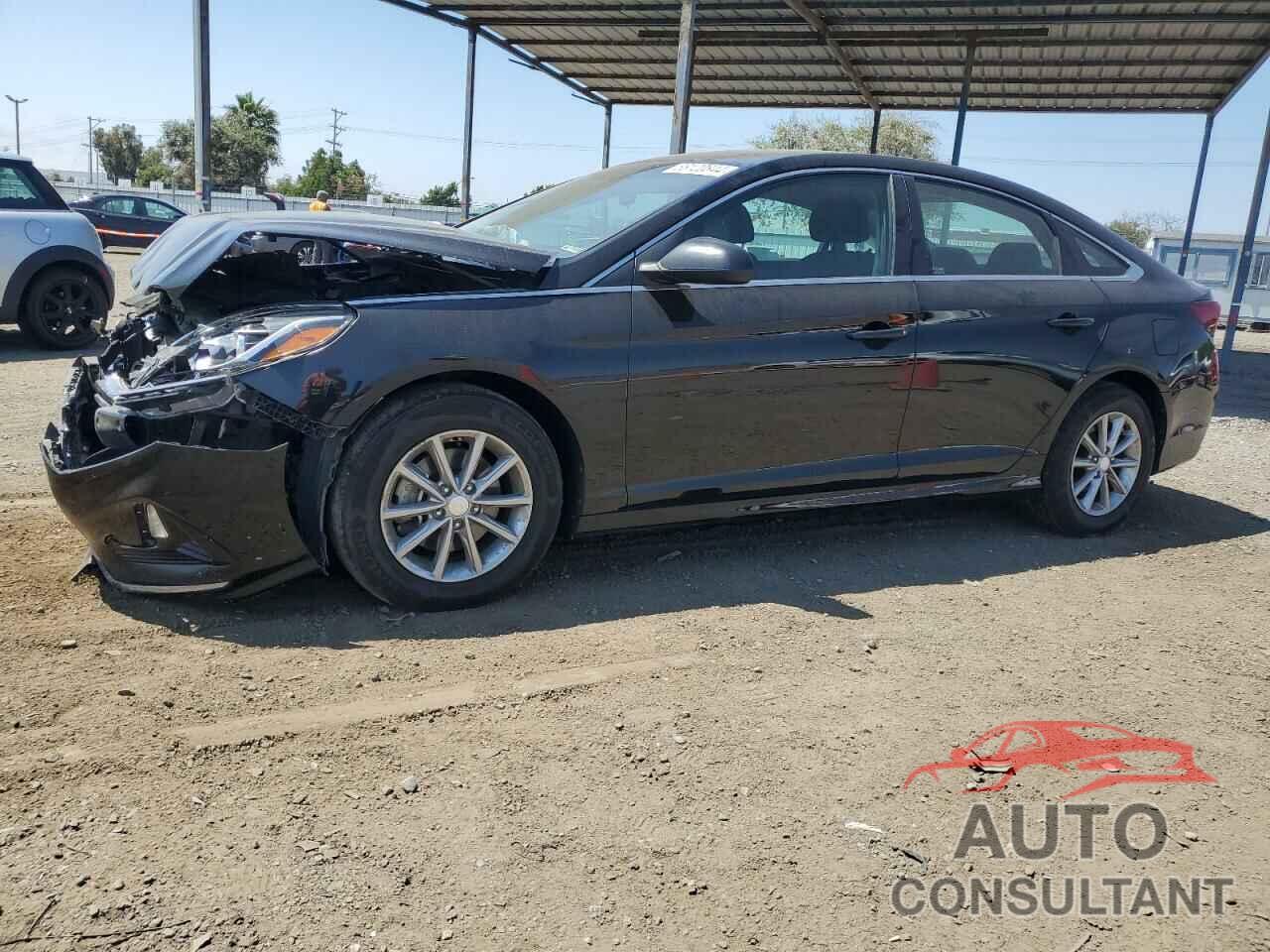 HYUNDAI SONATA 2019 - 5NPE24AF2KH729214