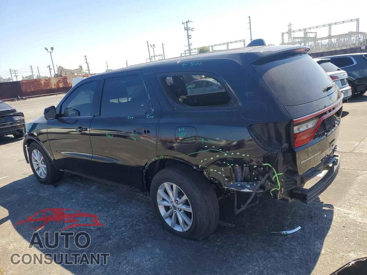 DODGE DURANGO 2019 - 1C4RDHAG4KC632491