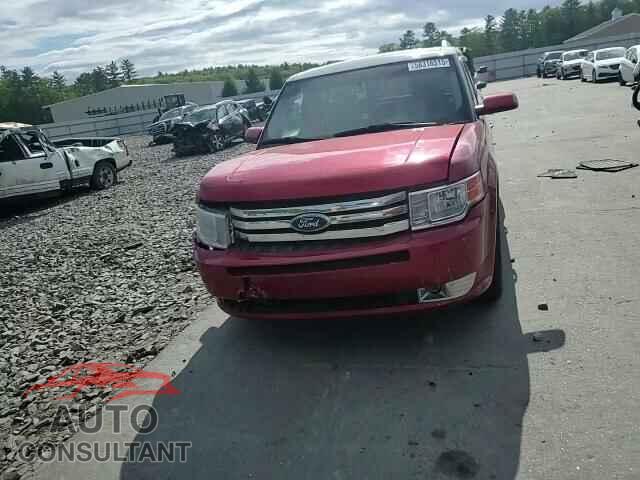FORD FLEX 2011 - 2FMGK5CC1BBD01935