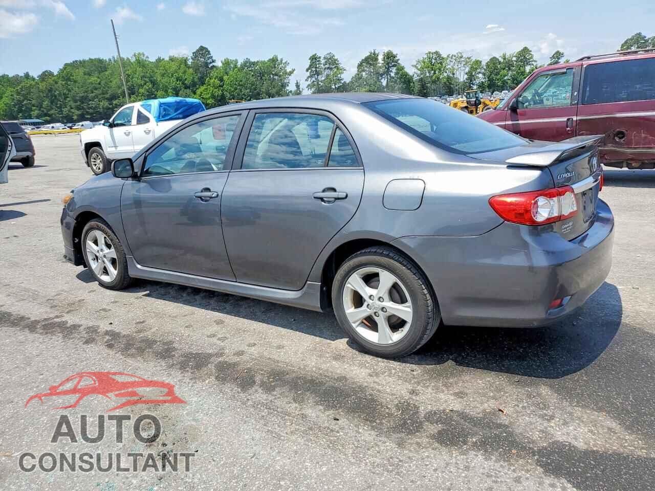 TOYOTA COROLLA 2011 - 2T1BU4EE8BC719787