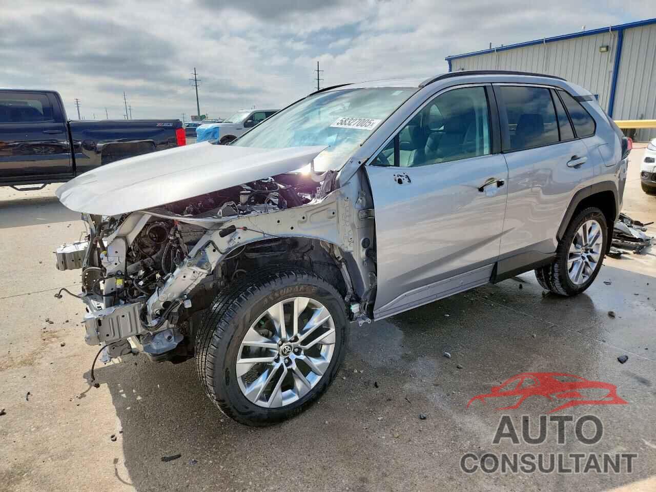 TOYOTA RAV4 2021 - 2T3C1RFVXMC170581