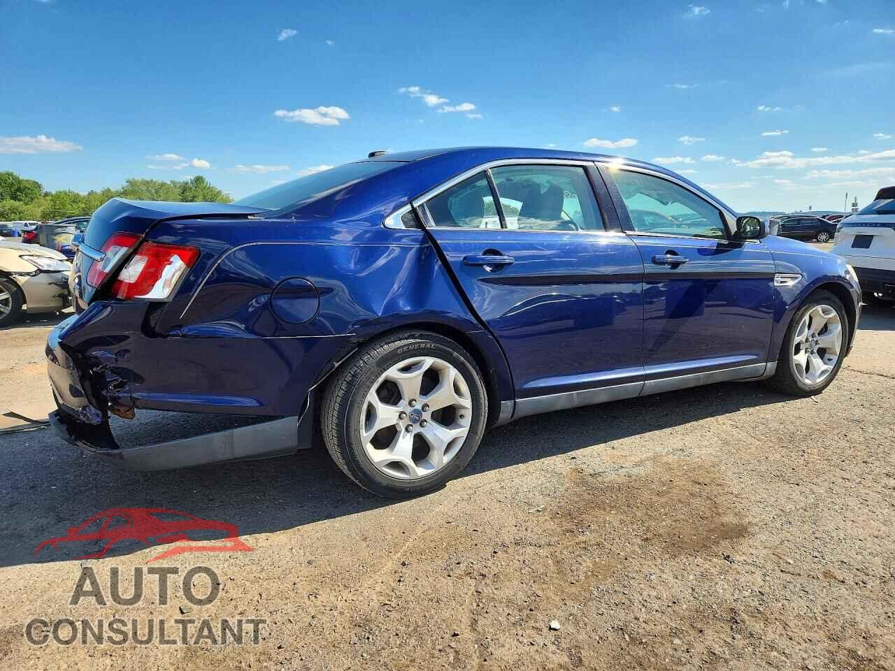 FORD TAURUS 2011 - 1FAHP2EW2BG124679