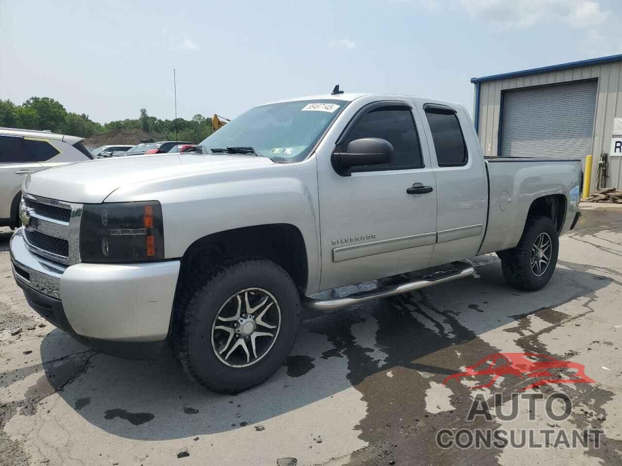 CHEVROLET ALL Models 2011 - 1GCRKREA8BZ300102