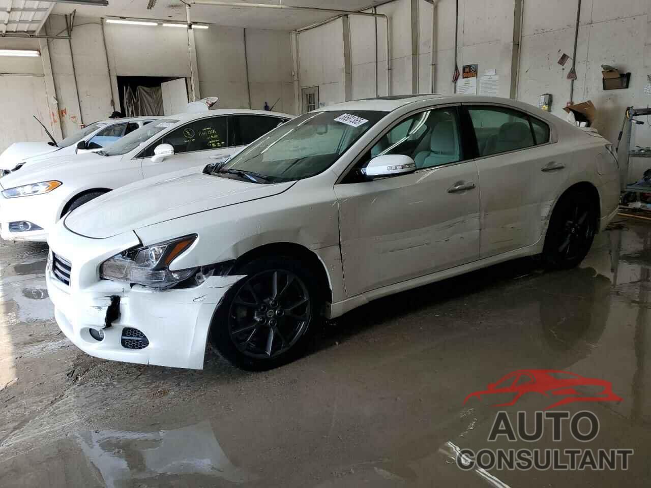 NISSAN MAXIMA 2014 - 1N4AA5AP7EC915563