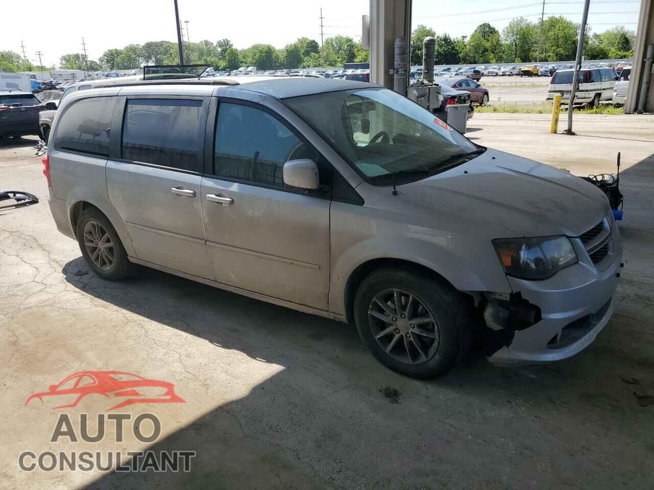 DODGE CARAVAN 2017 - 2C4RDGEG7HR732055