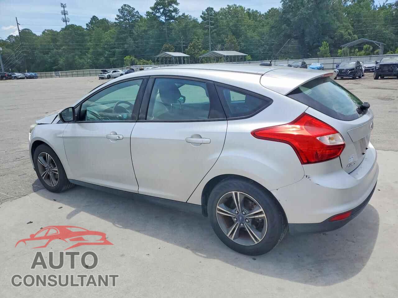 FORD FOCUS 2012 - 1FAHP3K21CL232811