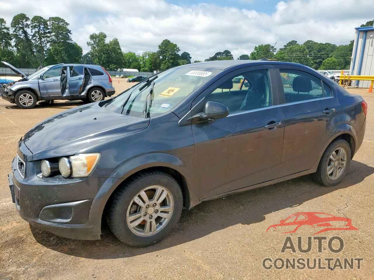 CHEVROLET SONIC 2016 - 1G1JC5SH3G4155617